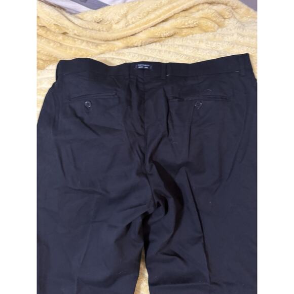 Mens Nickel & Iron Slacks Dress Pants Black Size 36x30 - Picture 8 of 8